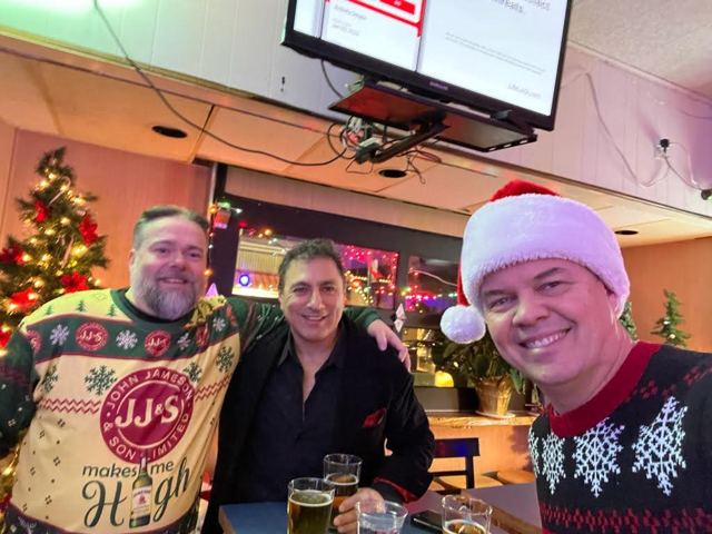 2022 Holiday Crawl photo