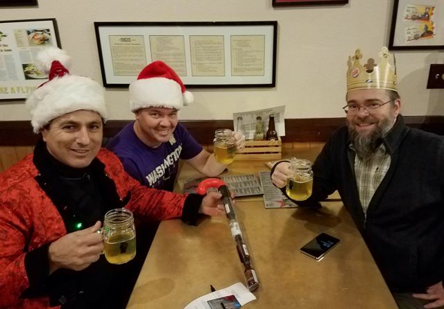 2016 PNW, 1st Annual photo