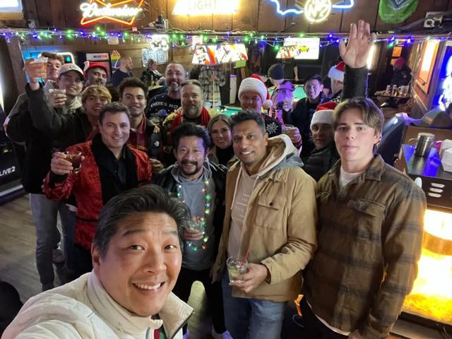 Pub Crawl for the Cause photo