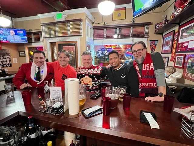 Pub Crawl for the Cause photo