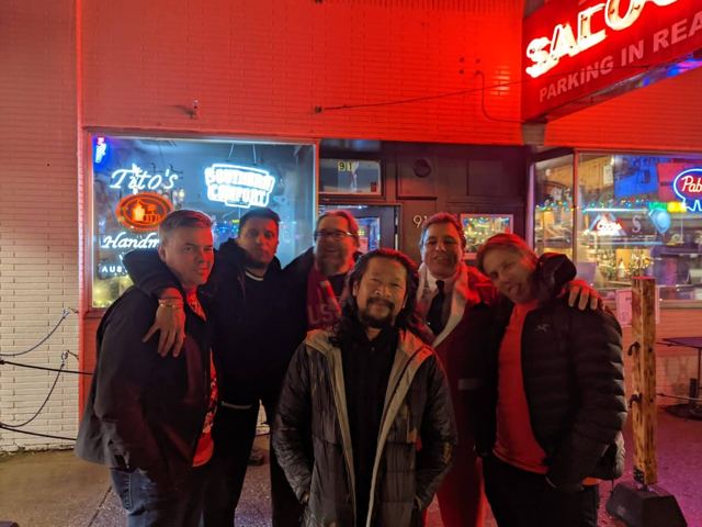 Pub Crawl for the Cause photo