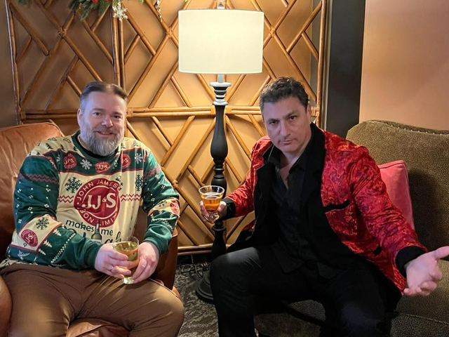 2022 Holiday Crawl photo