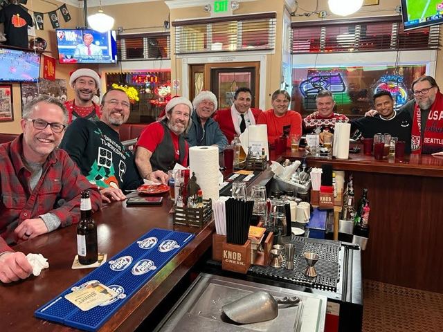 2021 Christmas Crawl photo