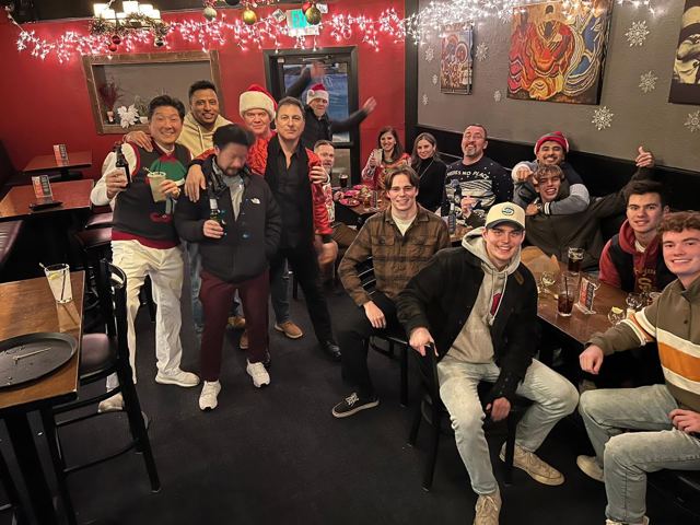 Pub Crawl for the Cause photo