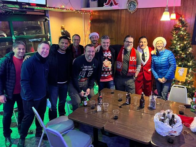 Pub Crawl for the Cause photo