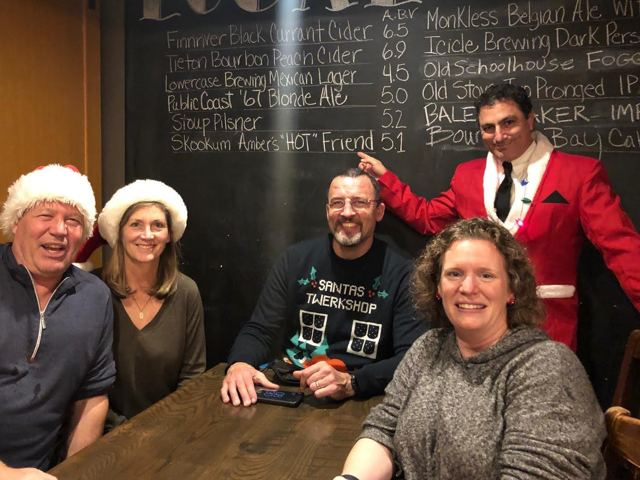 2021 Christmas Crawl photo