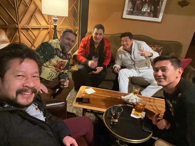 2022 Holiday Crawl photo