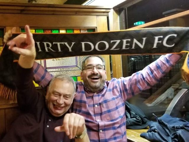 Scotland Soccer Tournament, Jan 2019 photo