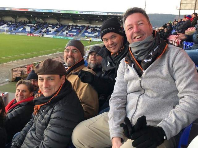 Scotland Soccer Tournament, Jan 2019 photo