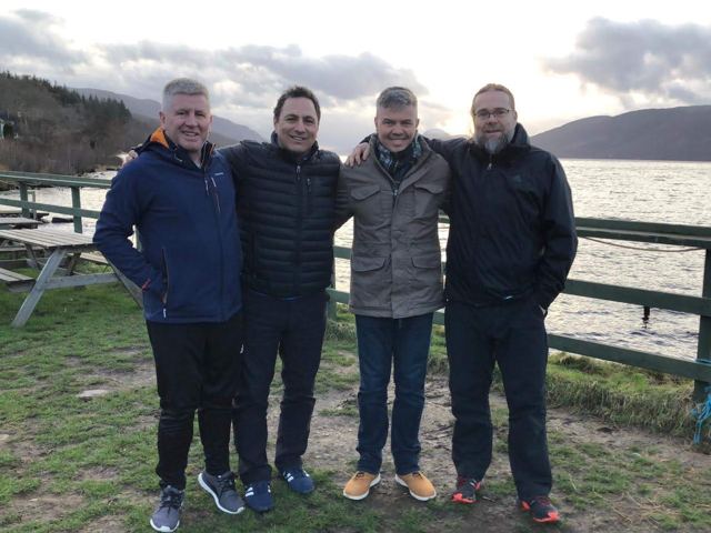 Scotland Soccer Tournament, Jan 2019 photo