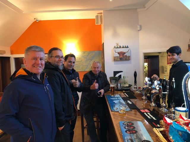 Scotland Soccer Tournament, Jan 2019 photo