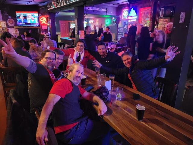 Pub Crawl for the Cause photo