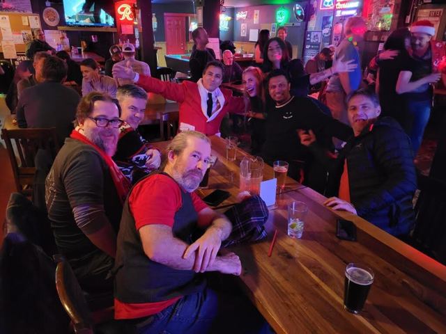 Pub Crawl for the Cause photo