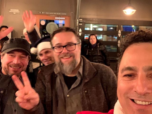 2019 Holiday Crawl photo