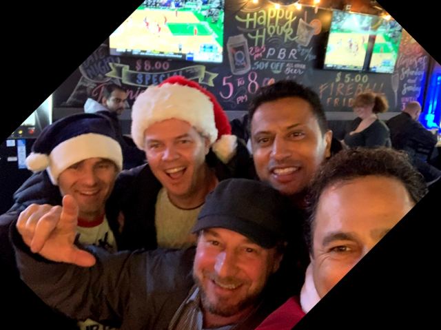 2019 Holiday Crawl photo