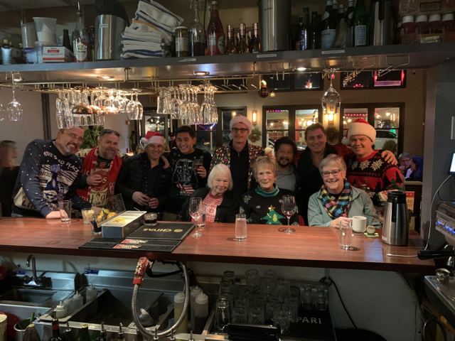 2022 Holiday Crawl photo